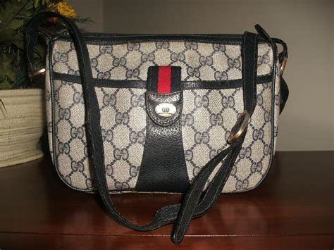 vintage gucci bag ebay